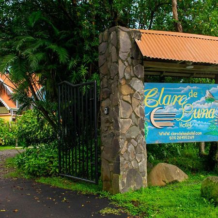 Hotel Claro De Luna Monteverde Eksteriør billede