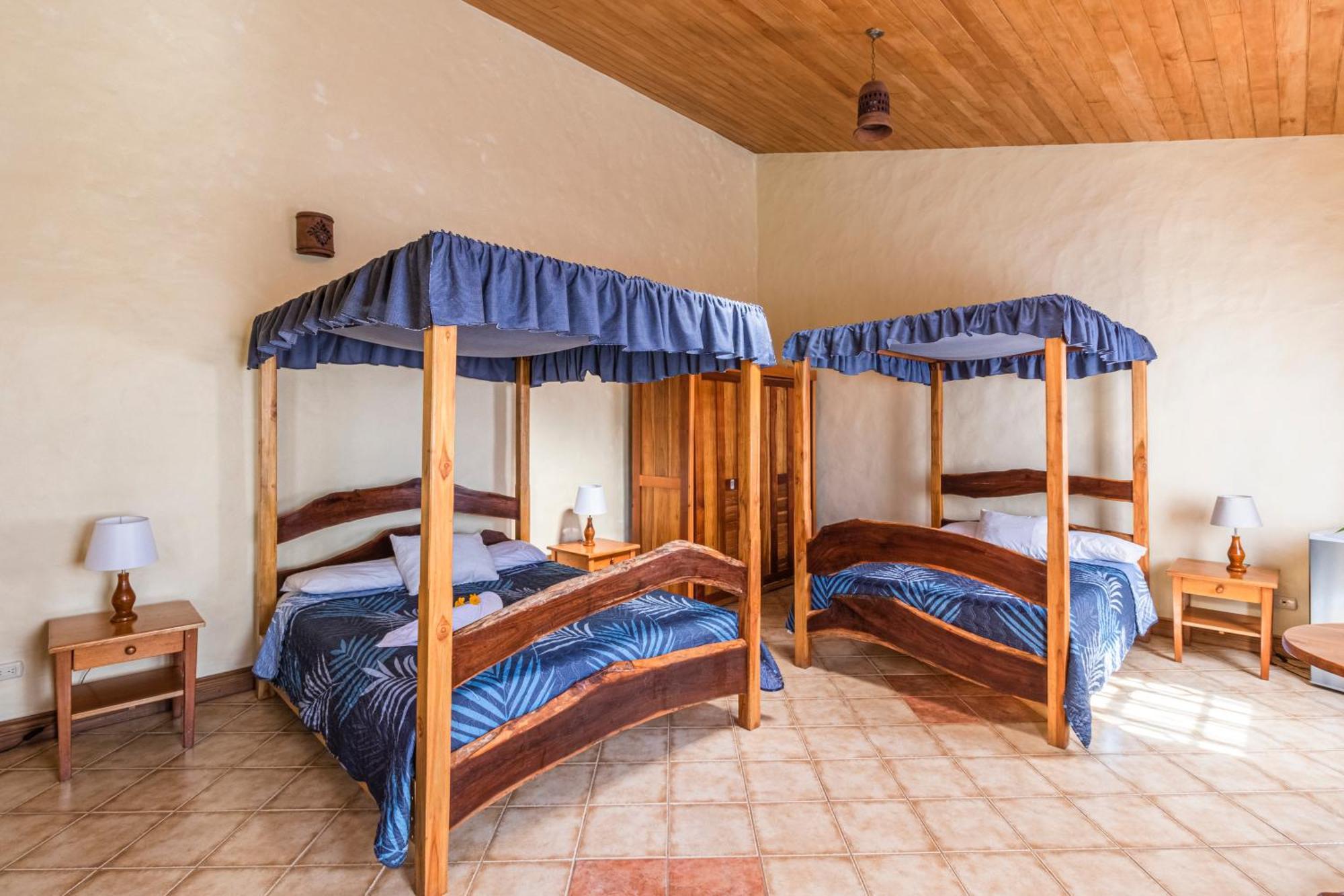 Hotel Claro De Luna Monteverde Eksteriør billede
