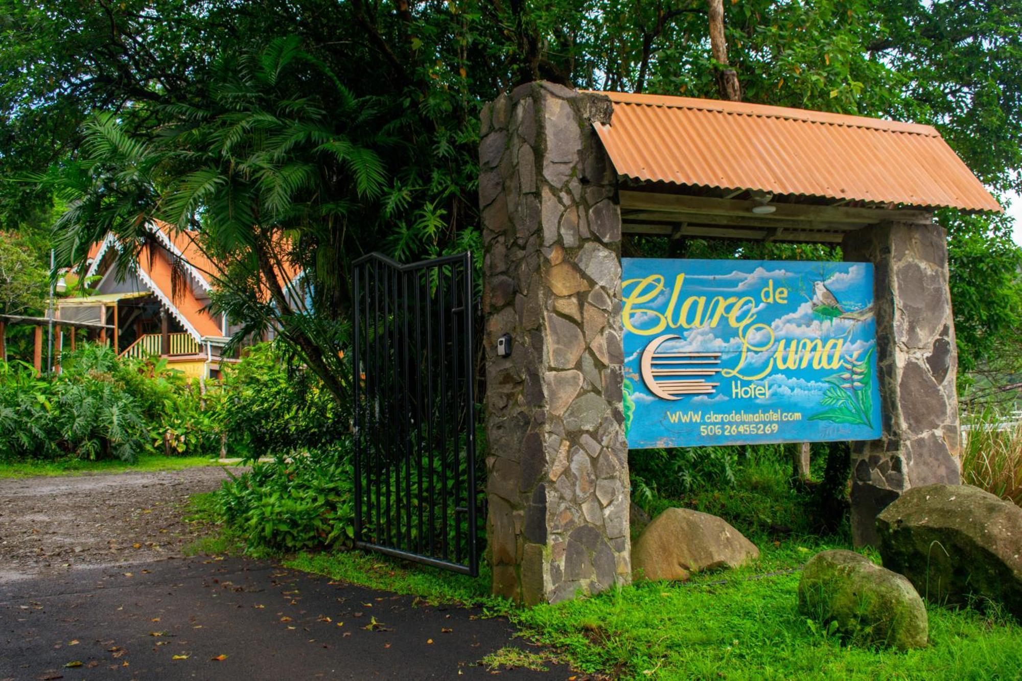 Hotel Claro De Luna Monteverde Eksteriør billede