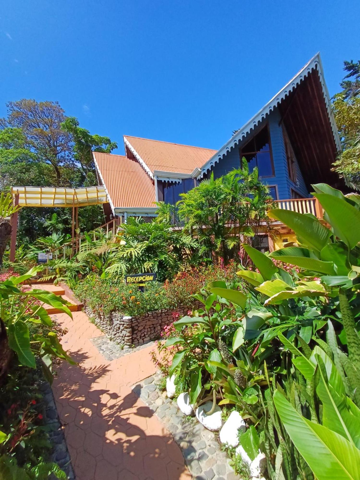 Hotel Claro De Luna Monteverde Eksteriør billede