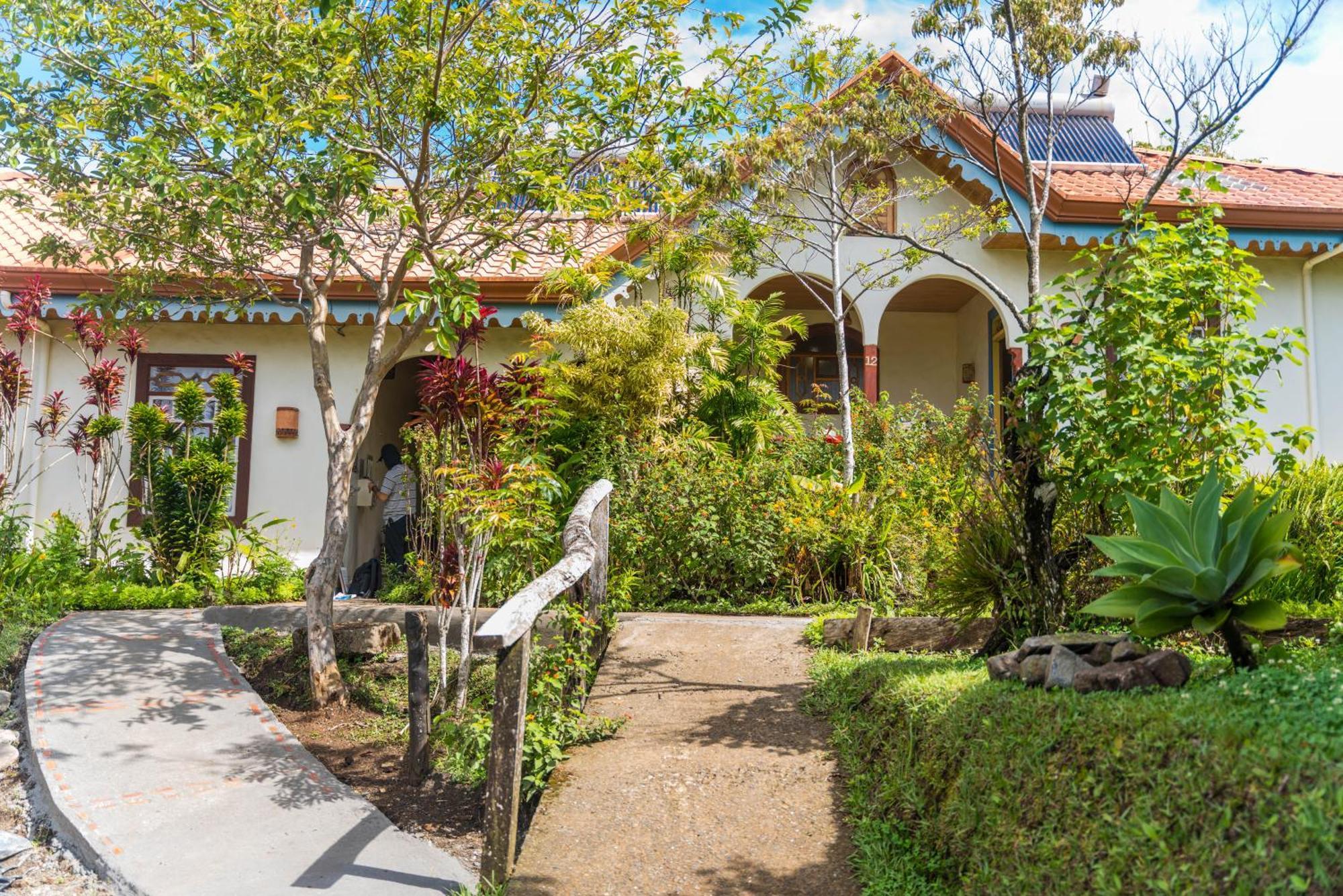 Hotel Claro De Luna Monteverde Eksteriør billede