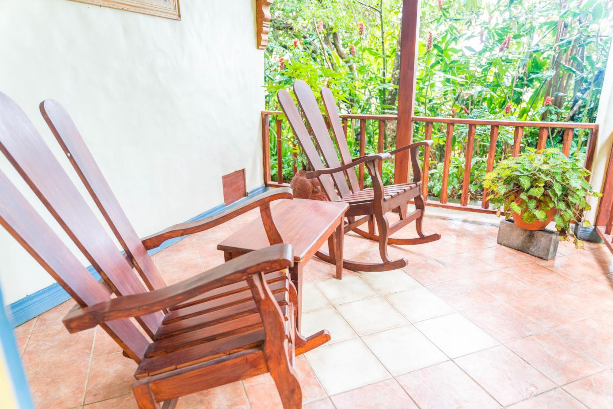 Hotel Claro De Luna Monteverde Eksteriør billede