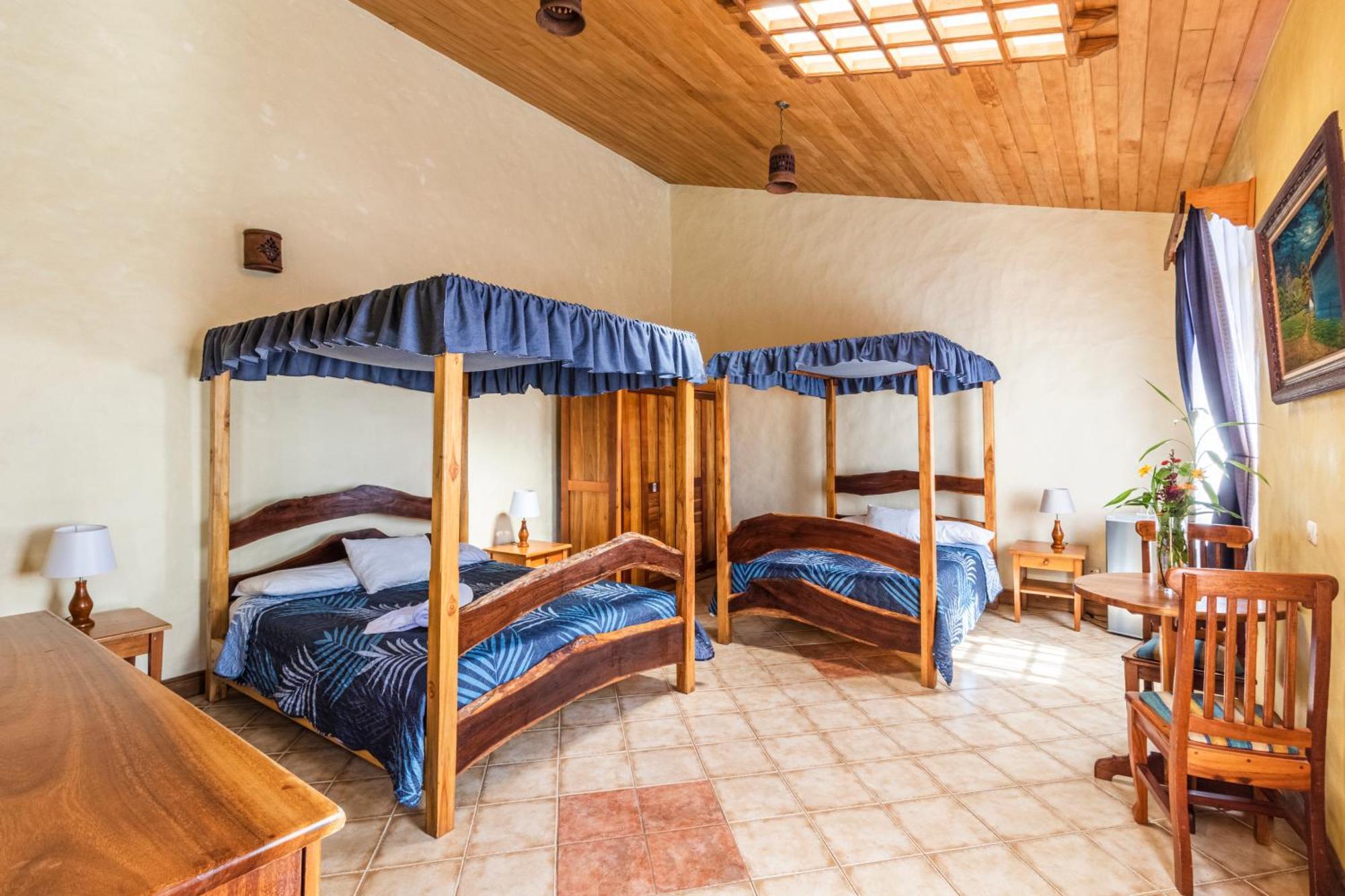 Hotel Claro De Luna Monteverde Eksteriør billede