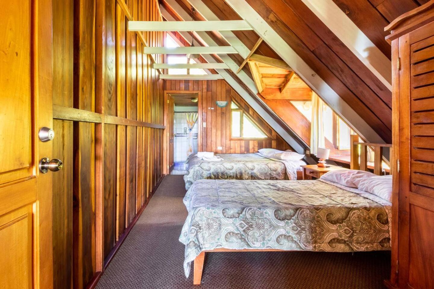 Hotel Claro De Luna Monteverde Eksteriør billede