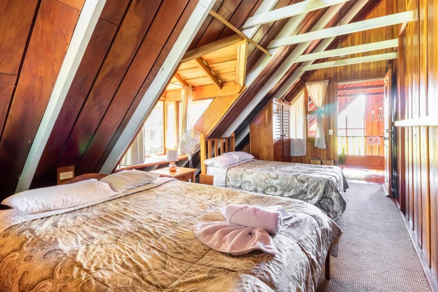 Hotel Claro De Luna Monteverde Eksteriør billede