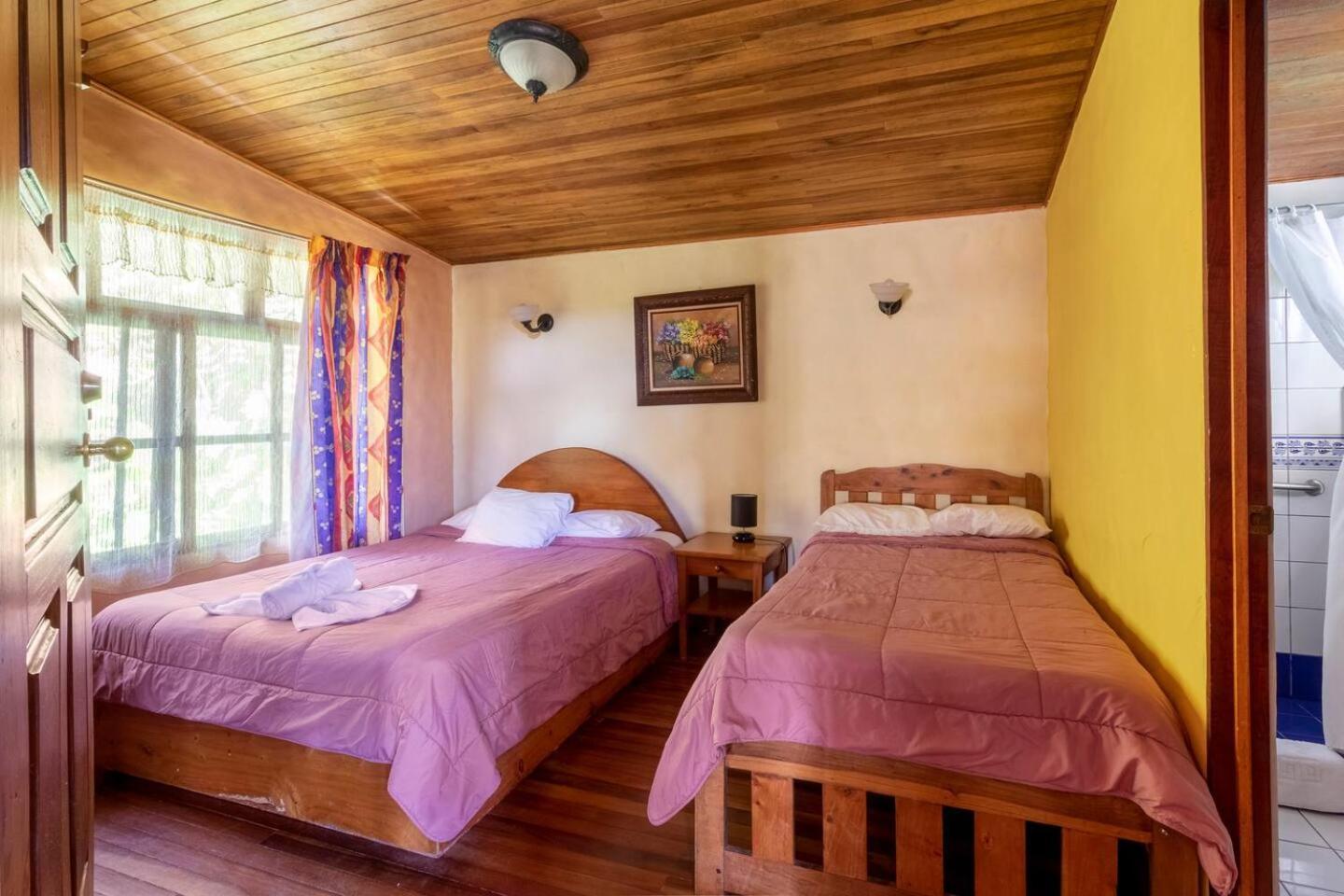 Hotel Claro De Luna Monteverde Eksteriør billede