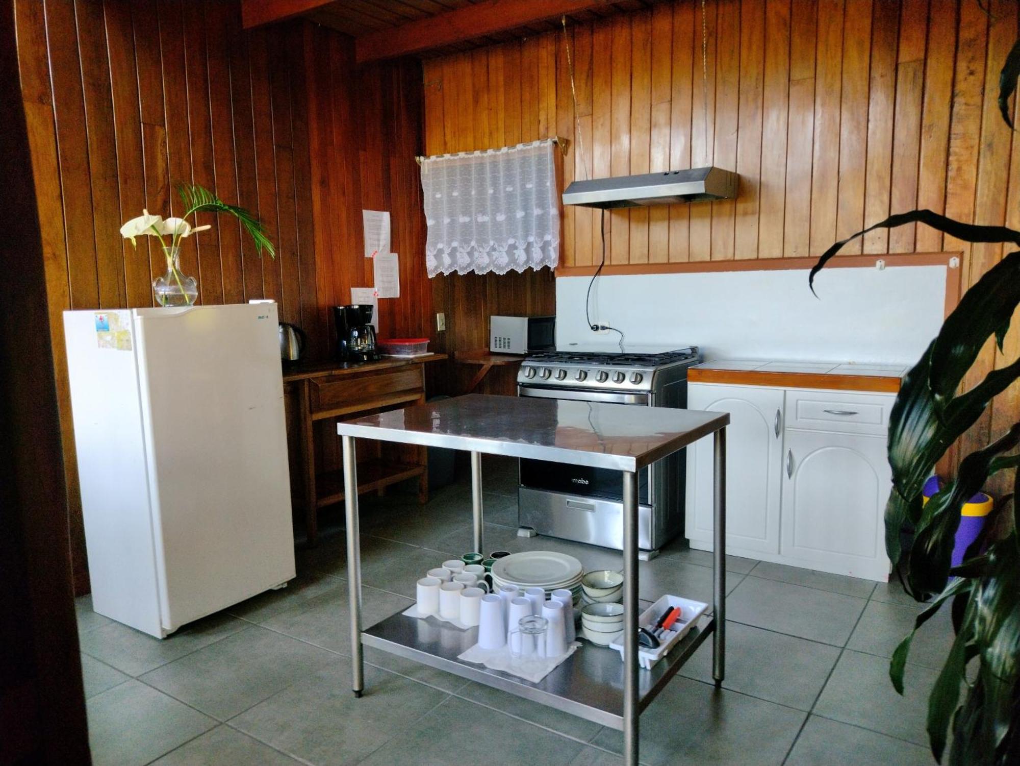 Hotel Claro De Luna Monteverde Eksteriør billede