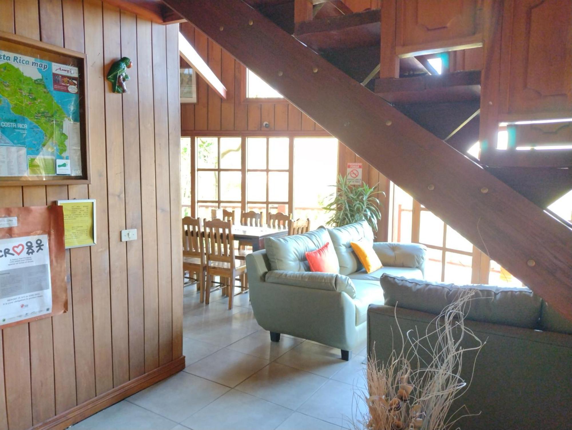 Hotel Claro De Luna Monteverde Eksteriør billede