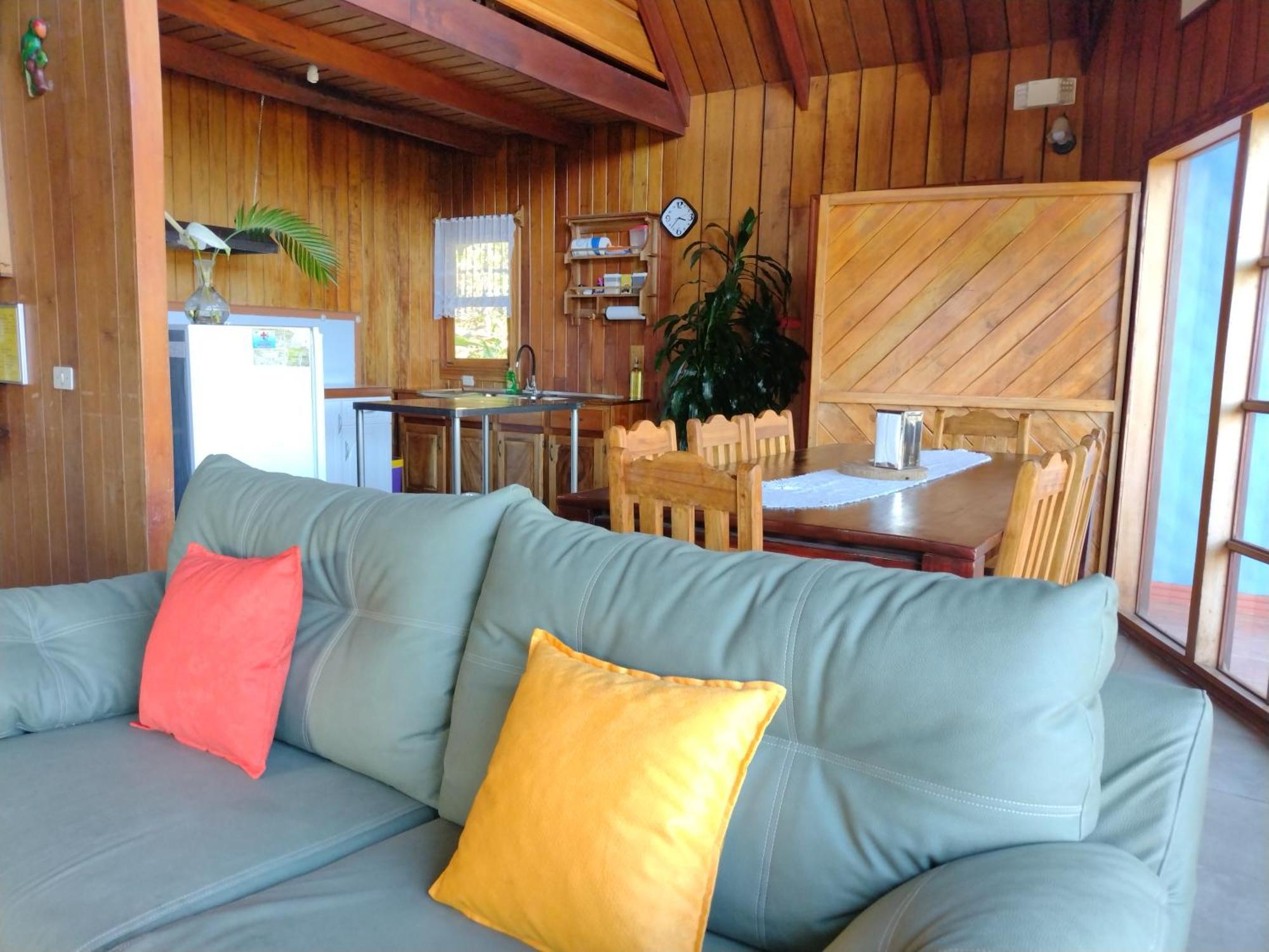 Hotel Claro De Luna Monteverde Eksteriør billede