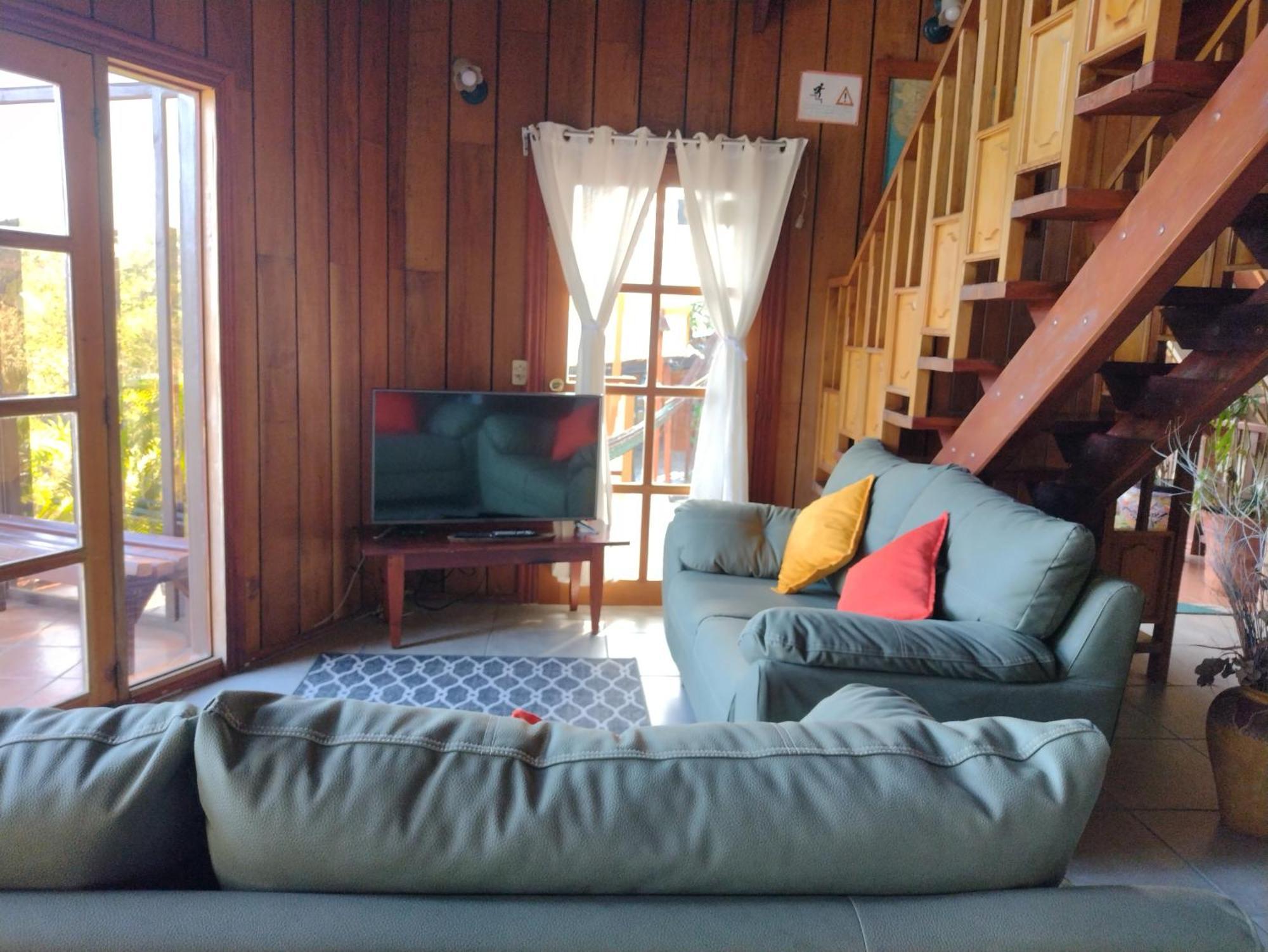 Hotel Claro De Luna Monteverde Eksteriør billede