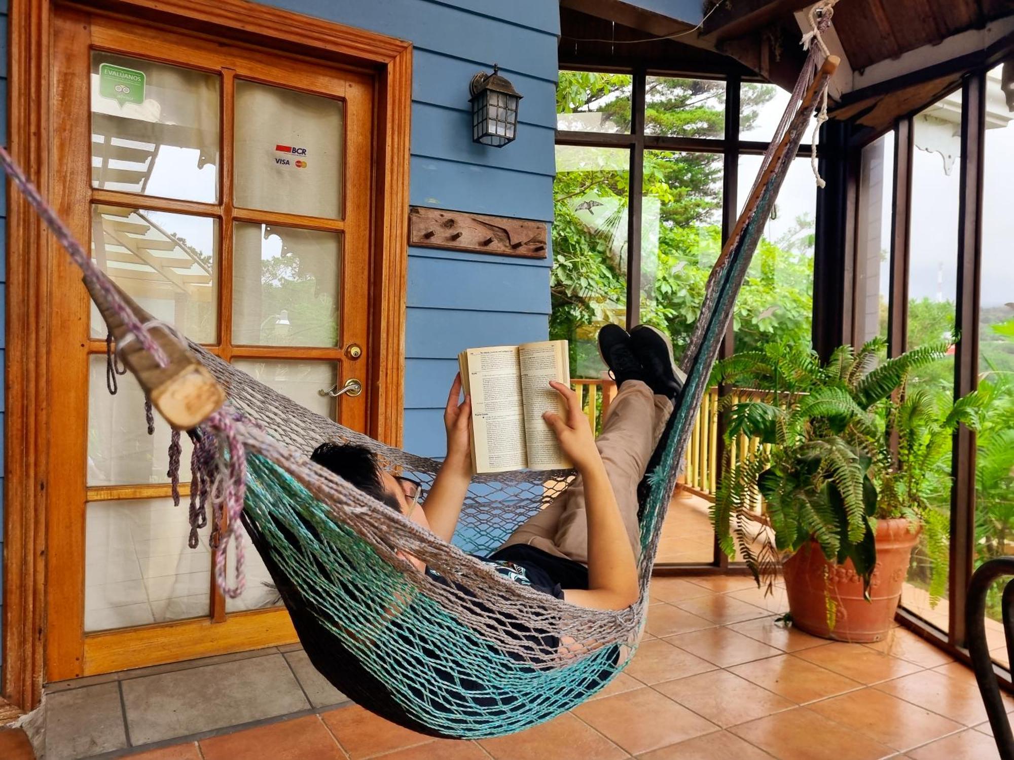Hotel Claro De Luna Monteverde Eksteriør billede