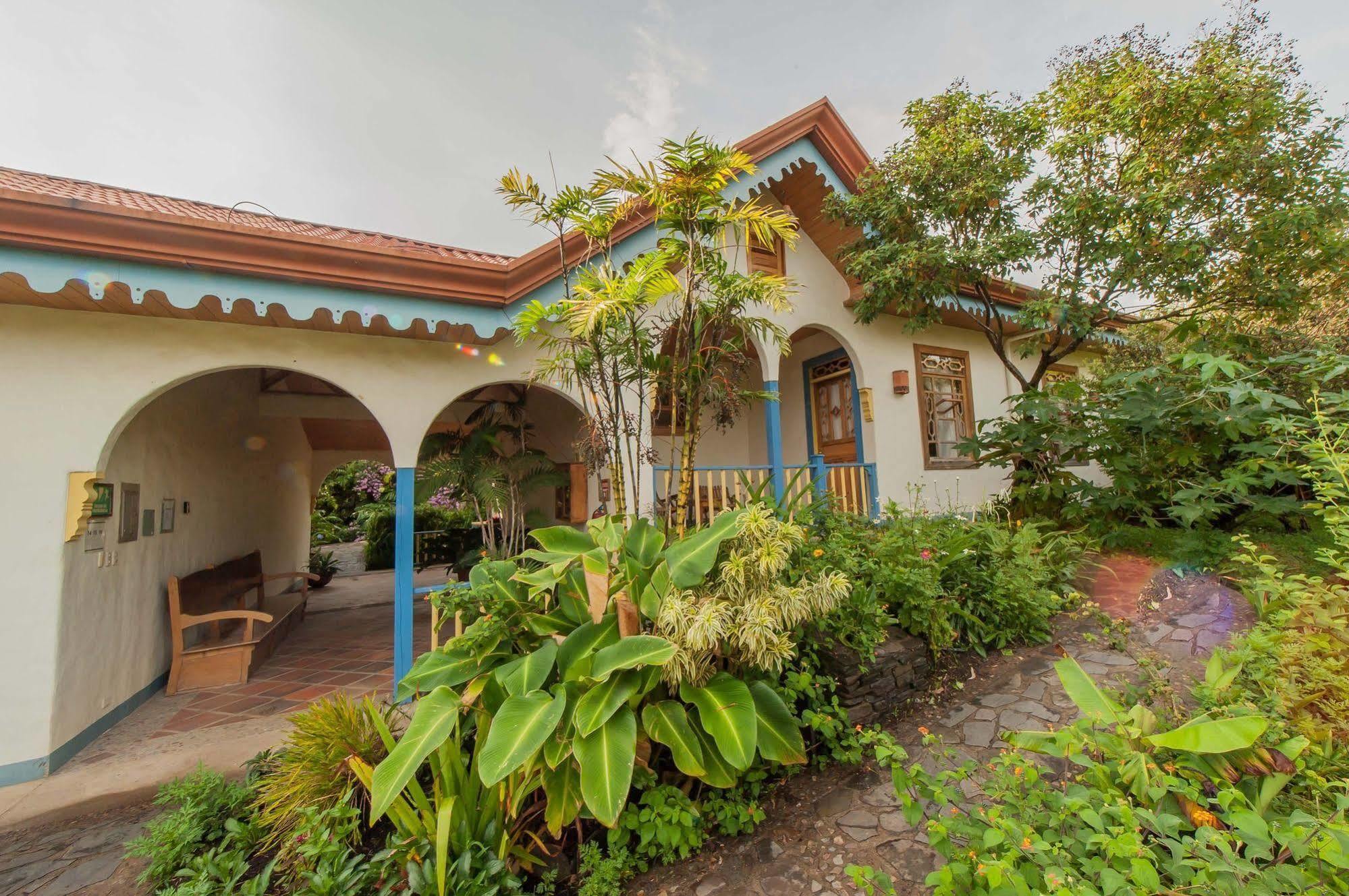 Hotel Claro De Luna Monteverde Eksteriør billede