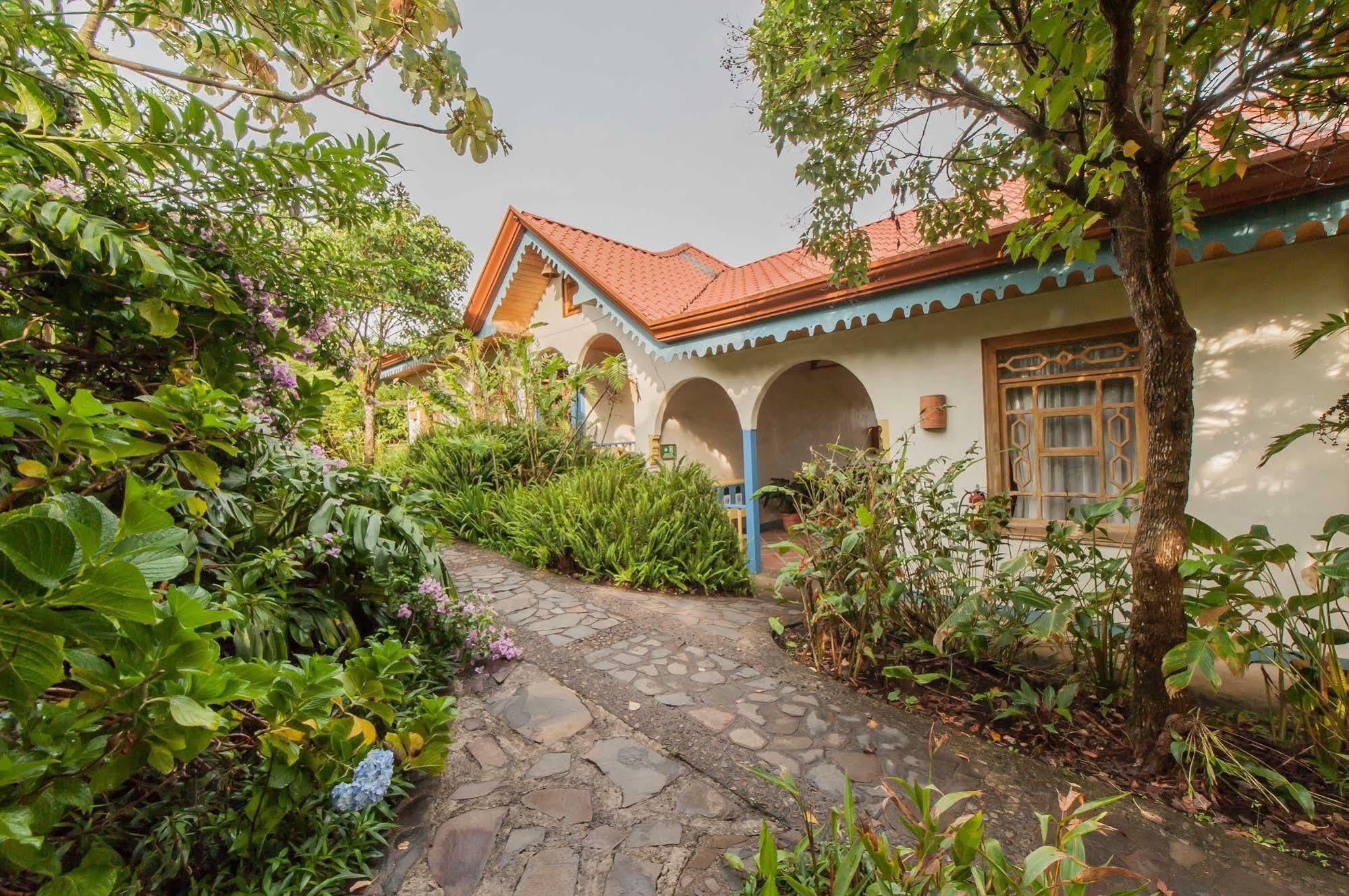 Hotel Claro De Luna Monteverde Eksteriør billede