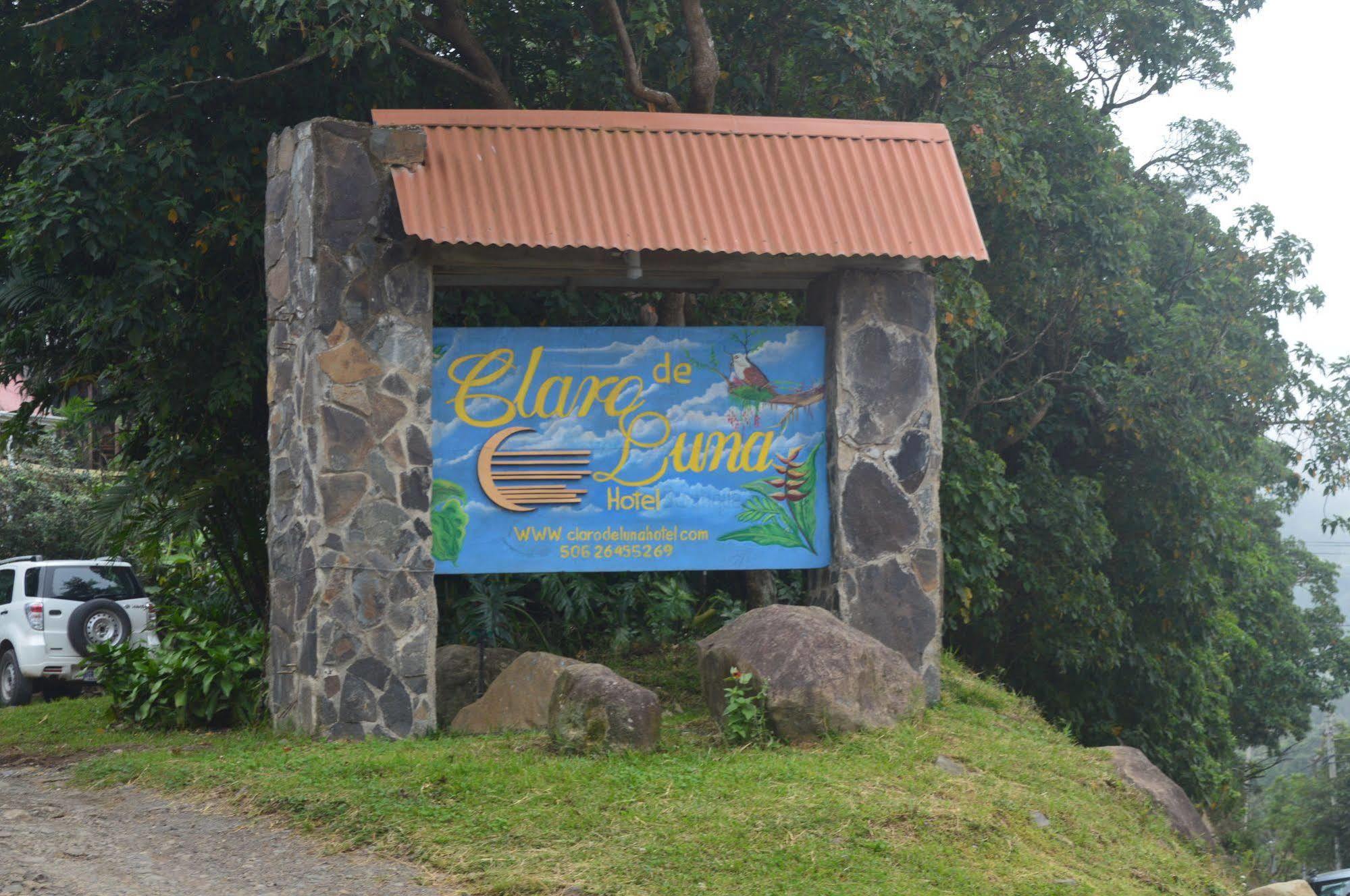 Hotel Claro De Luna Monteverde Eksteriør billede