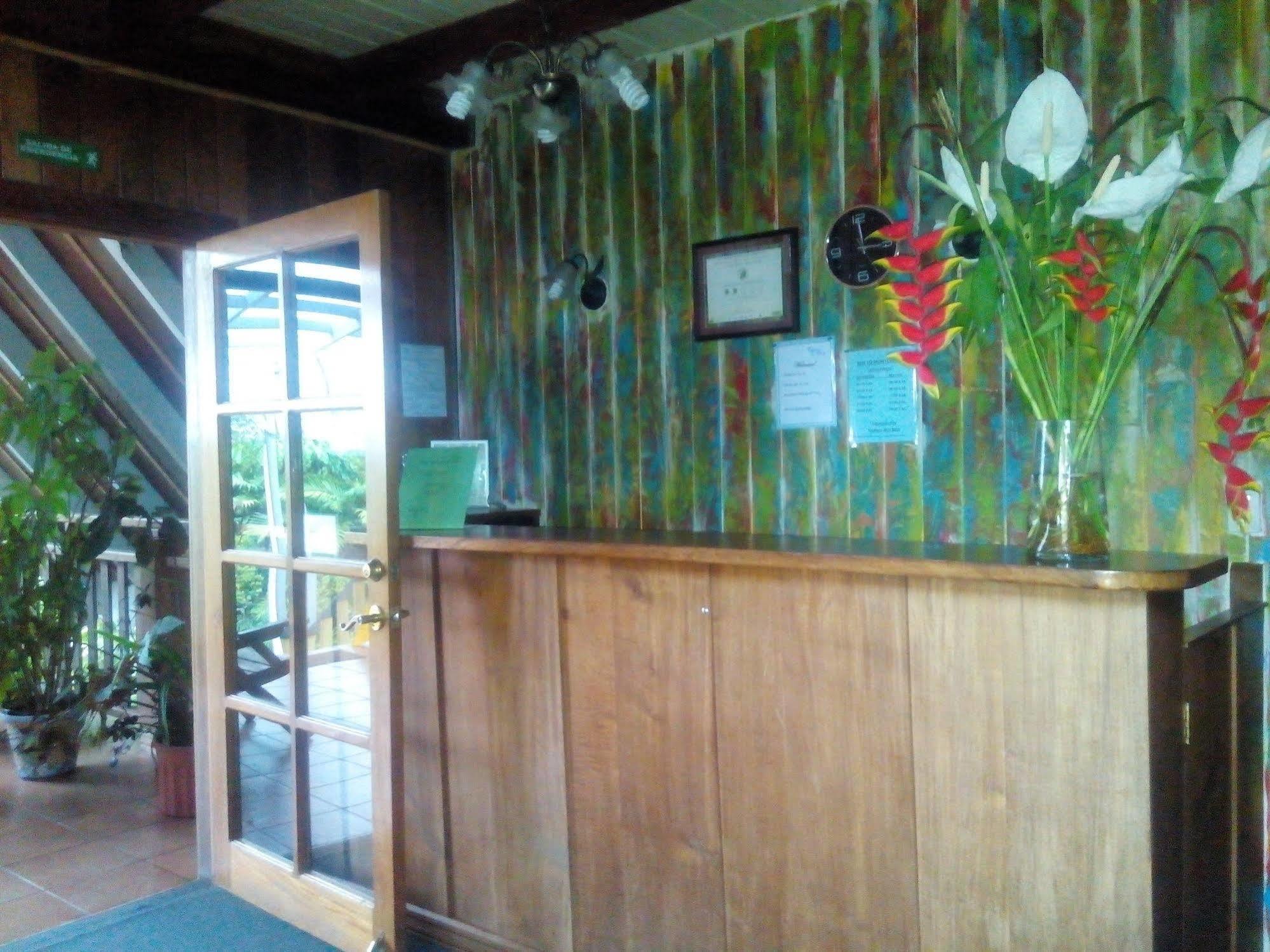 Hotel Claro De Luna Monteverde Eksteriør billede