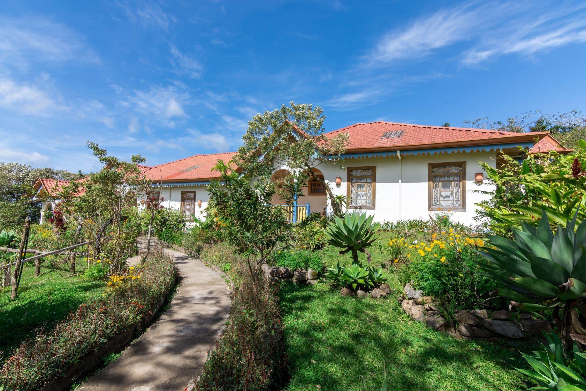 Hotel Claro De Luna Monteverde Eksteriør billede