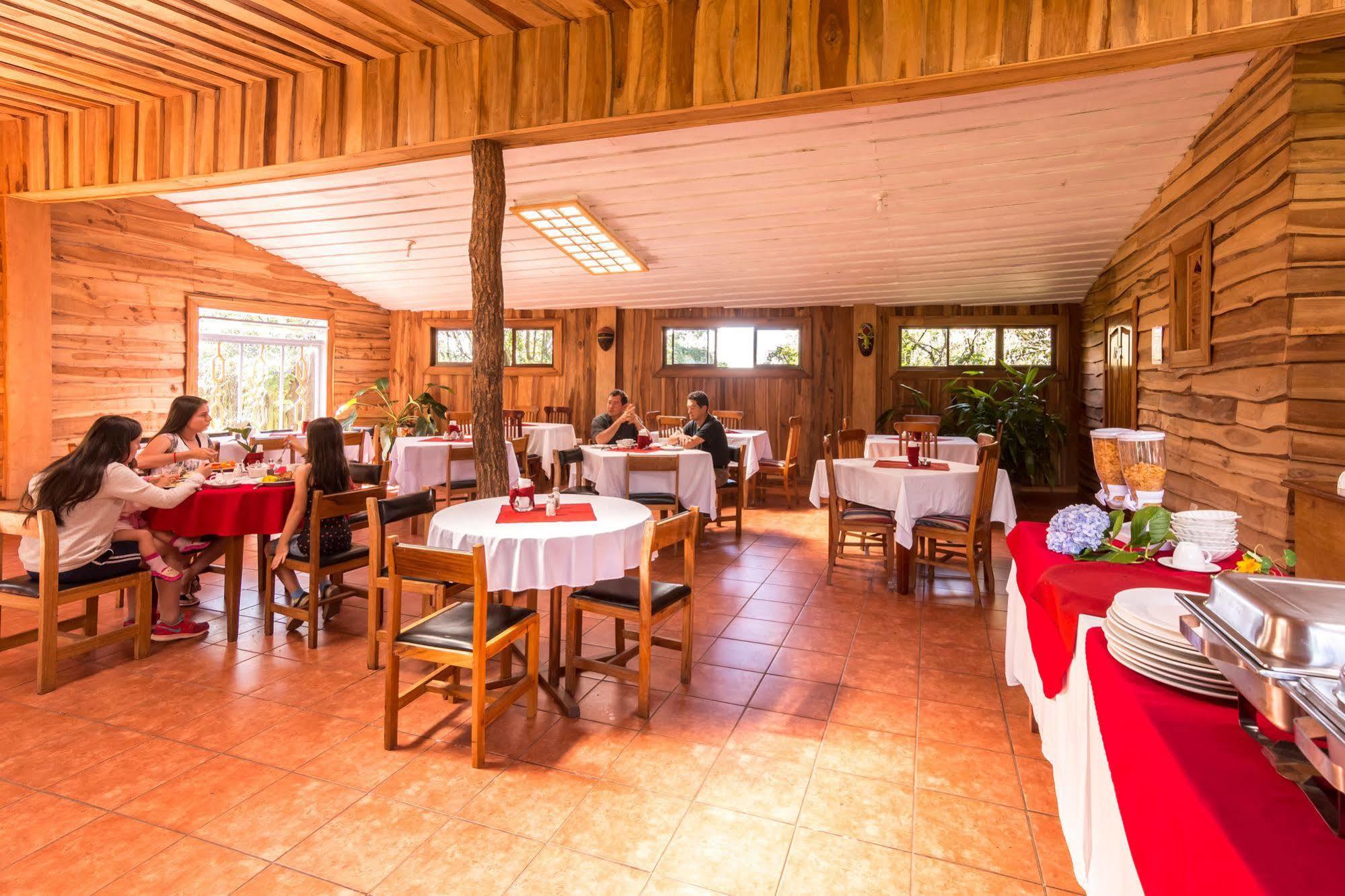 Hotel Claro De Luna Monteverde Eksteriør billede