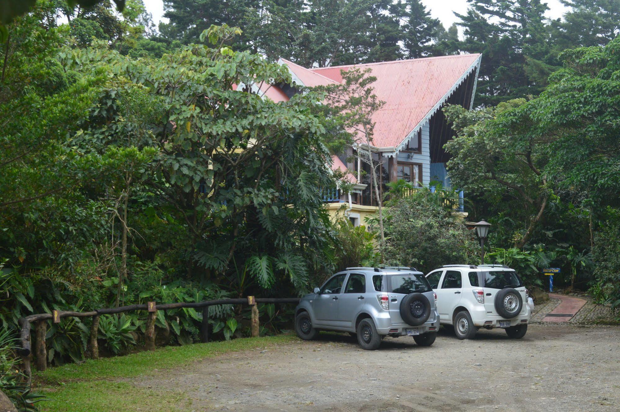 Hotel Claro De Luna Monteverde Eksteriør billede