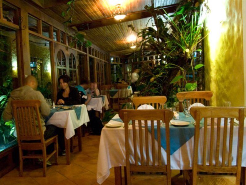 Hotel Claro De Luna Monteverde Eksteriør billede